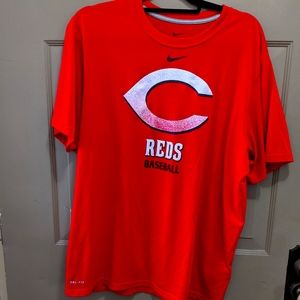 Cincinnati Reds Nike T-Shirt